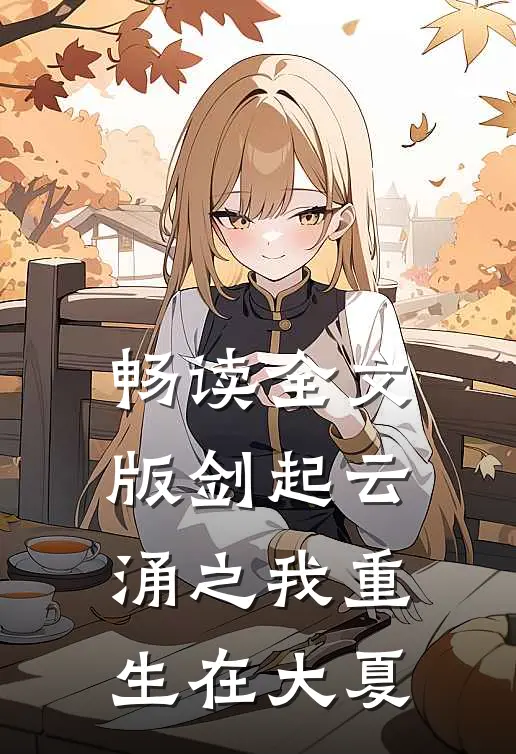 畅读全文版剑起云涌之我重生在大夏