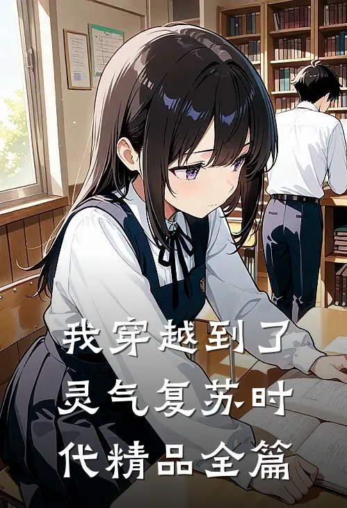 我穿越到了灵气复苏时代精品全篇