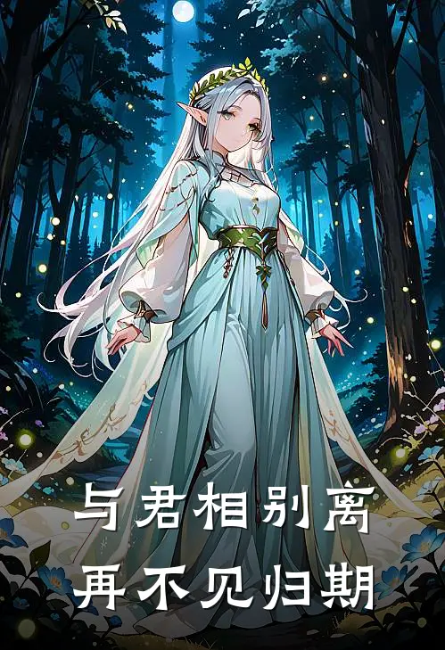 与君相别离,再不见归期是歌