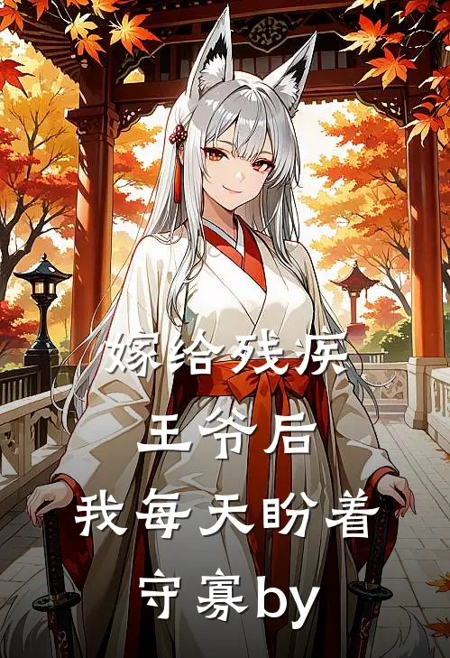 嫁给残疾王爷后，我每天盼着守寡by