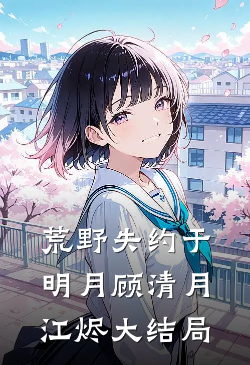 荒野失约于明月顾清月江烬大结局