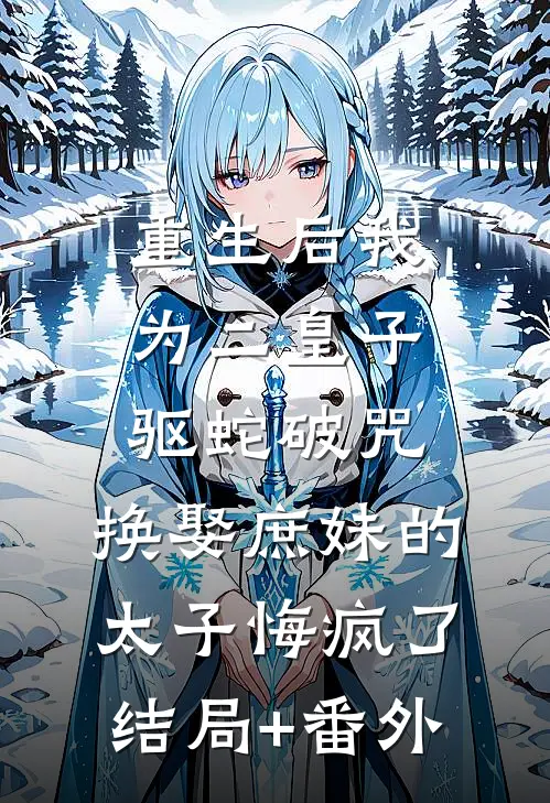 重生后我为二皇子驱蛇破咒，换娶庶妹的太子悔疯了结局+番外