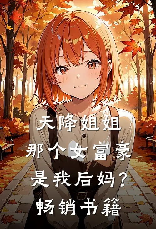 天降姐姐那个女富豪是我后妈?畅销书籍