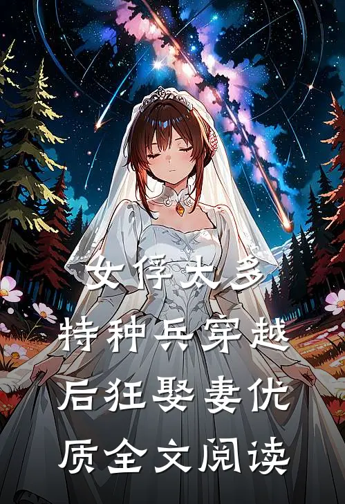 女俘太多，特种兵穿越后狂娶妻优质全文阅读