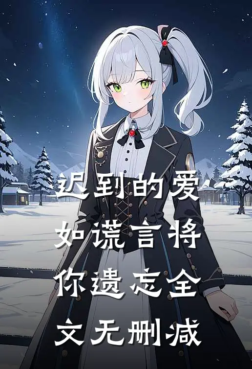 迟到的爱如谎言将你遗忘全文无删减