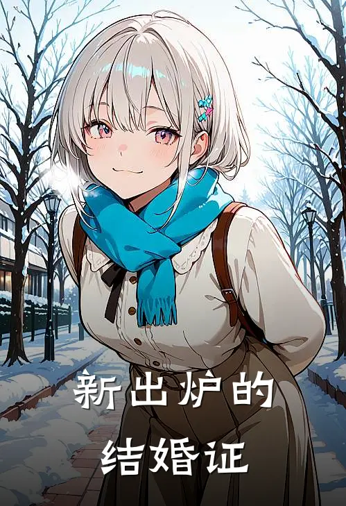 新出炉的结婚证