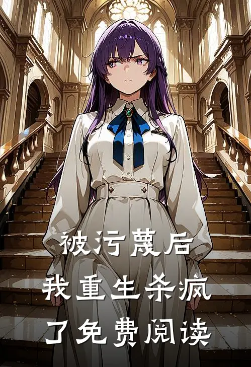 被污蔑后,我重生杀疯了免费阅读