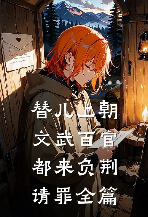替儿上朝：文武百官都来负荆请罪全篇