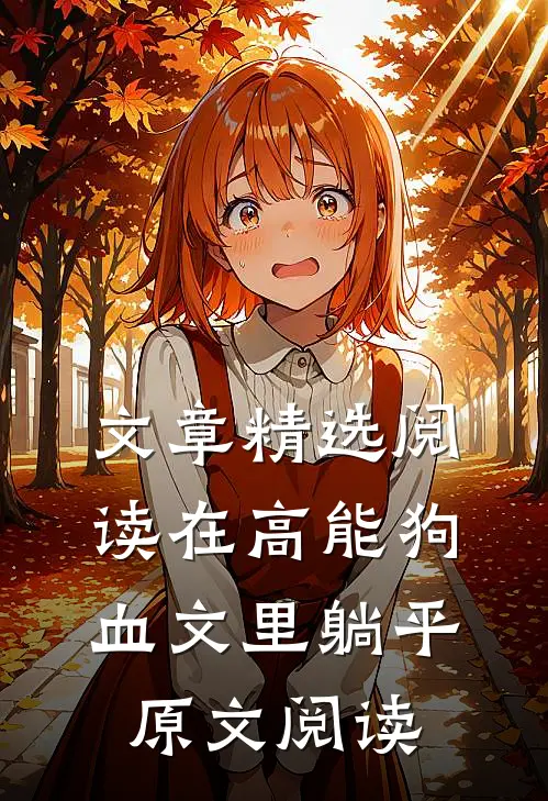 文章精选阅读在高能狗血文里躺平原文阅读