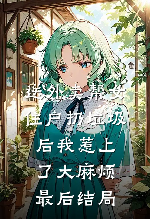 送外卖帮女住户扔垃圾后我惹上了大麻烦最后结局