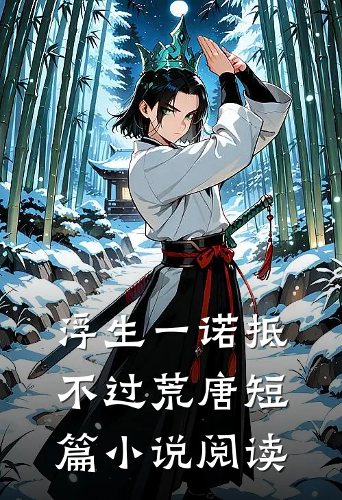 浮生一诺抵不过荒唐短篇小说阅读