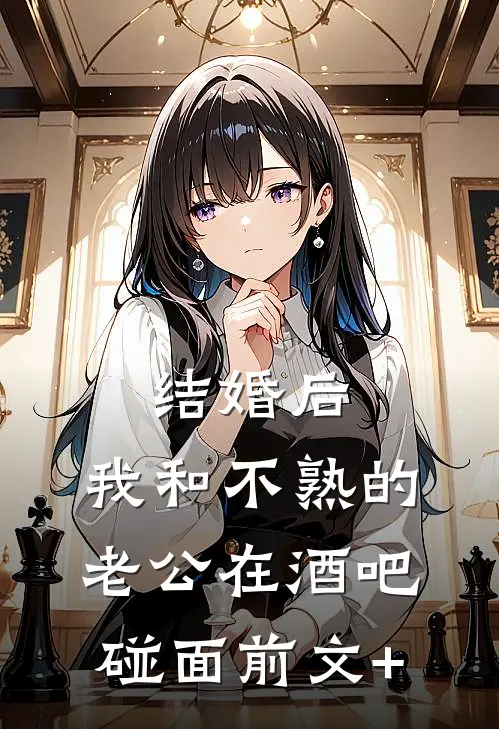 结婚后，我和不熟的老公在酒吧碰面前文+