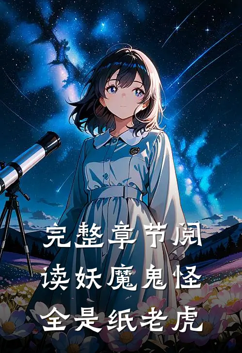 完整章节阅读妖魔鬼怪全是纸老虎的
