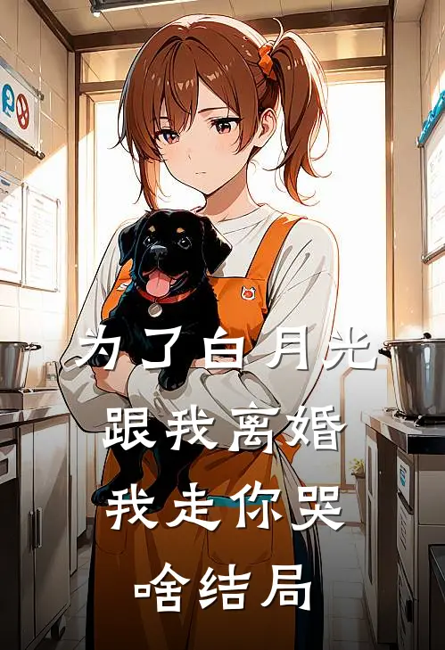 为了白月光跟我离婚,我走你哭啥结局啊