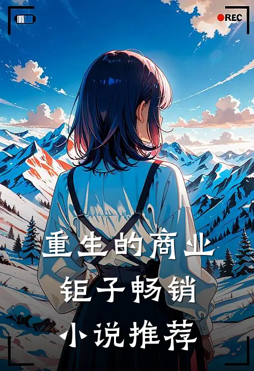 重生的商业钜子畅销小说推荐