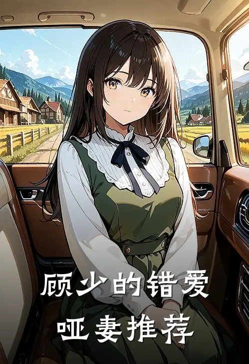 顾少的错爱哑妻推荐