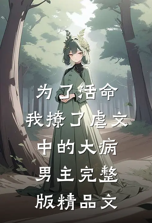 为了活命,我撩了虐文中的大病男主完整版精品文