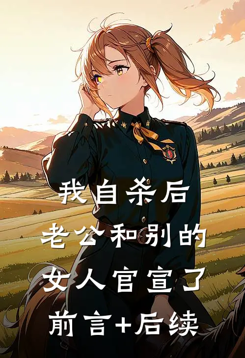 我自杀后，老公和别的女人官宣了前言+后续