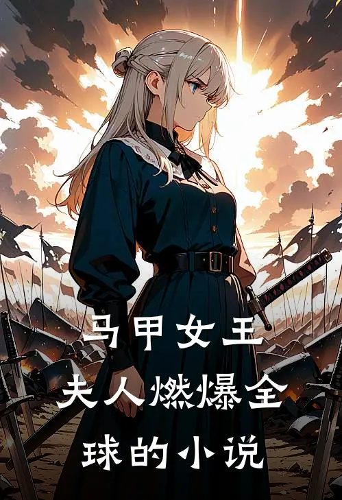 马甲女王夫人燃爆全球的