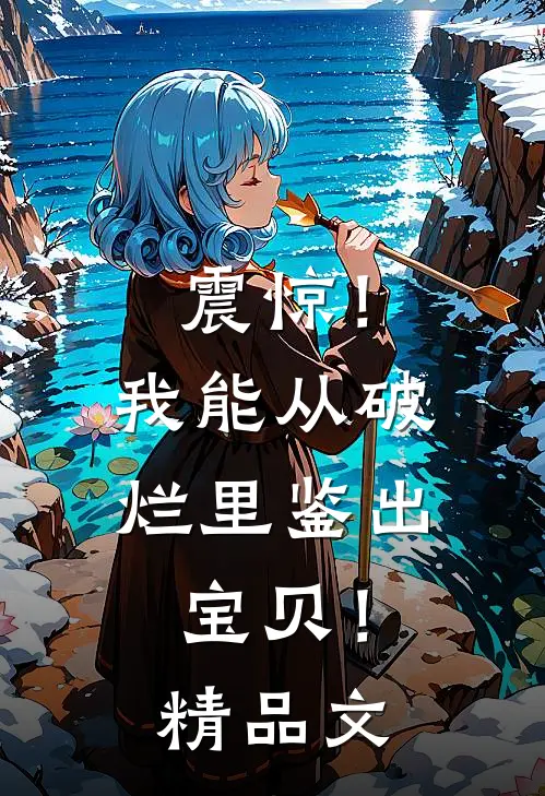 震惊!我能从破烂里鉴出宝贝!精品文库