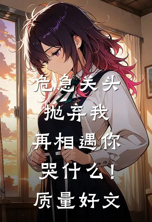 危急关头抛弃我，再相遇你哭什么！质量好文