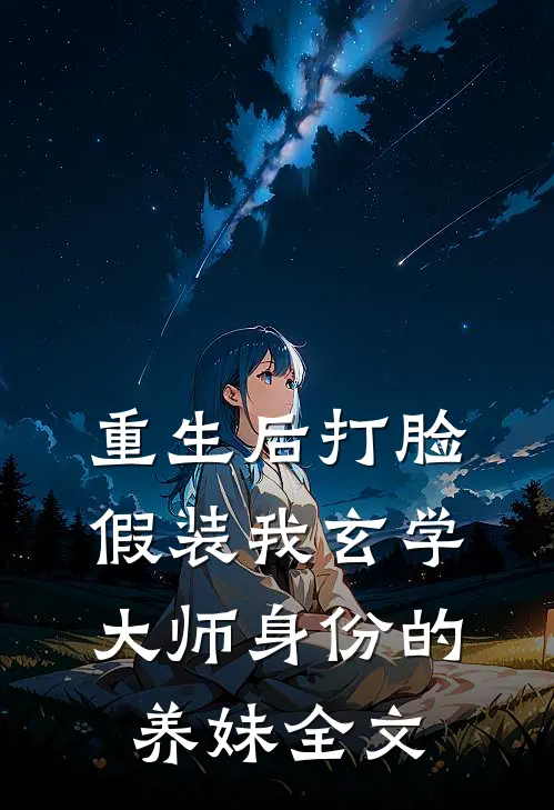 重生后打脸假装我玄学大师身份的养妹全文