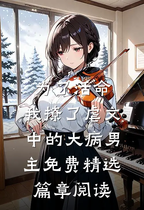 为了活命,我撩了虐文中的大病男主免费精选篇章阅读