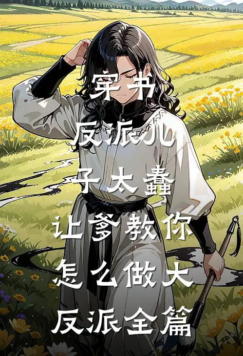 穿书：反派儿子太蠢，让爹教你怎么做大反派全篇