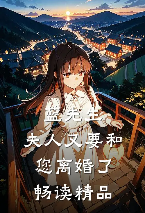蓝先生夫人又要和您离婚了畅读精品