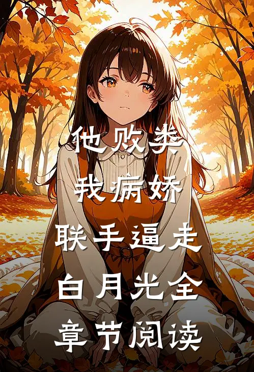 他败类，我病娇，联手逼走白月光全章节阅读