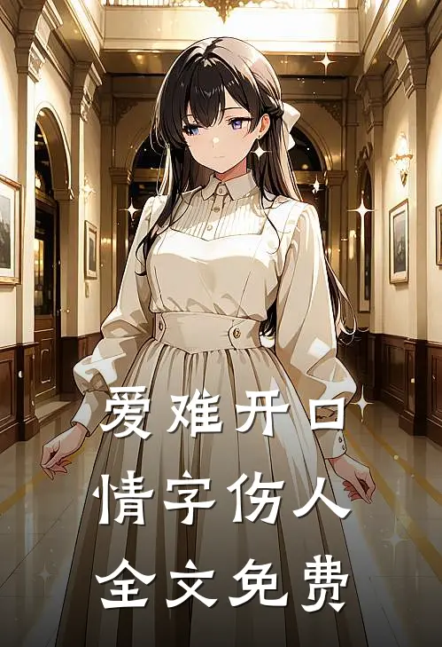 爱难开口,情字伤人全文免费