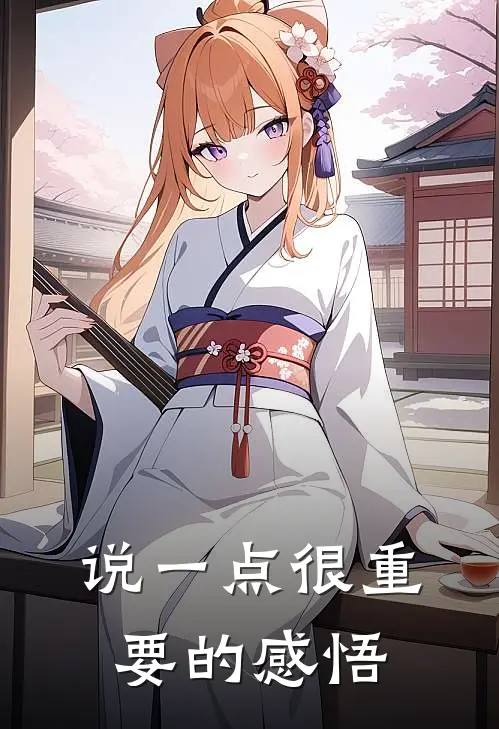 说一点很重要的感悟怎么写