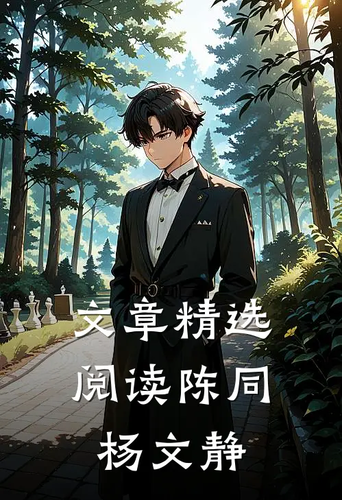 文章精选阅读陈同杨文静的