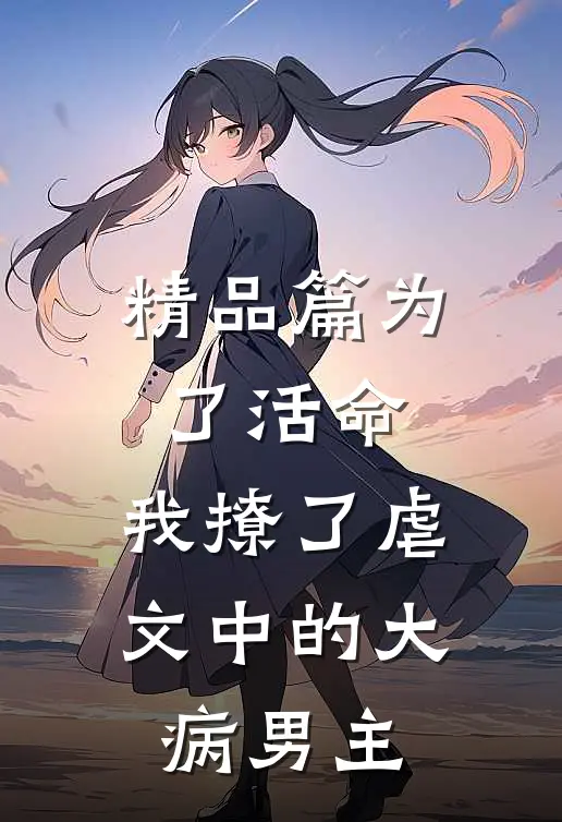 精品篇为了活命，我撩了虐文中的大病男主