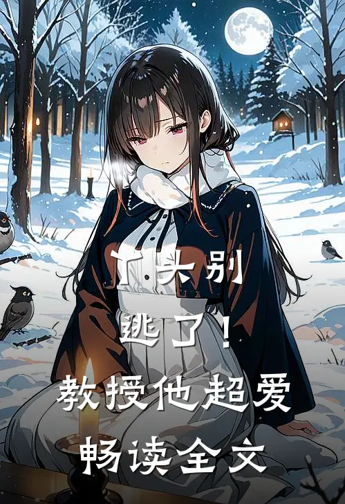 丫头别逃了!教授他超爱畅读全文