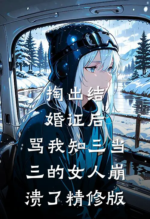 掏出结婚证后，骂我知三当三的女人崩溃了精修版