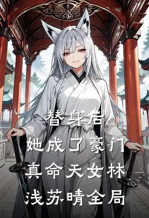 替身后,她成了豪门真命天女林浅苏晴全局免费阅读