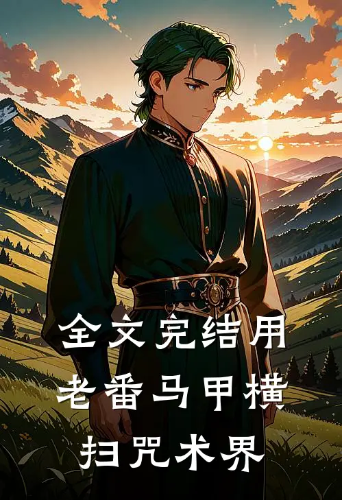 全文完结用老番马甲横扫咒术界