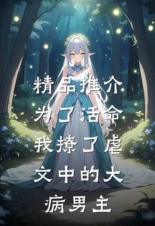 精品推介为了活命，我撩了虐文中的大病男主
