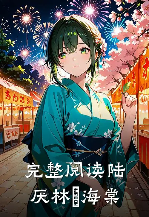 完整阅读陆厌林瑧海棠