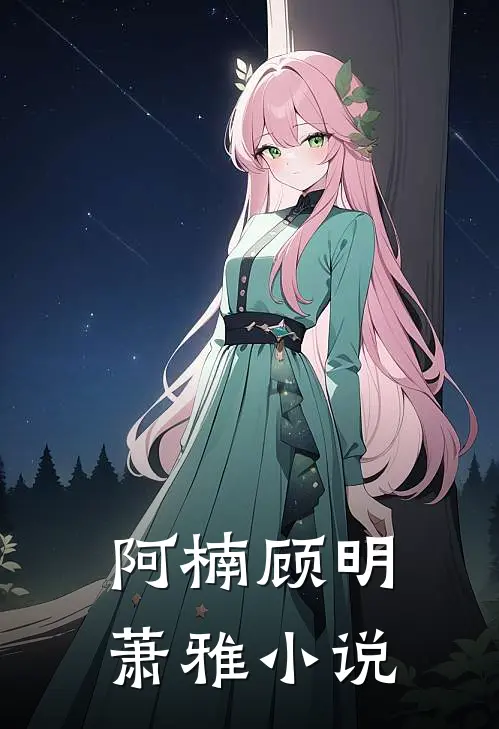 阿楠顾明萧雅小说