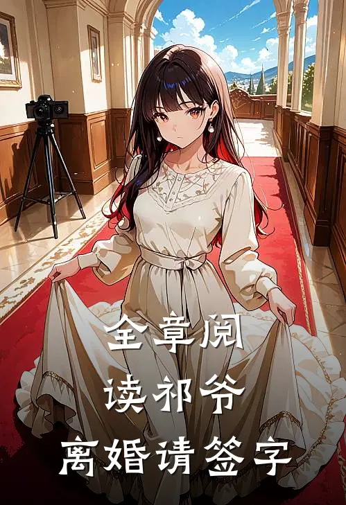 全章阅读祁爷,离婚请签字