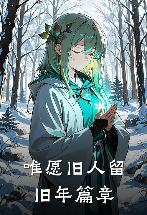 唯愿旧人留旧年篇章