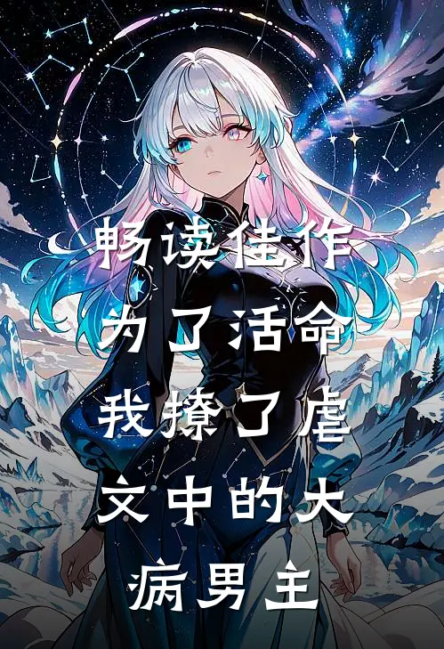 畅读佳作为了活命，我撩了虐文中的大病男主