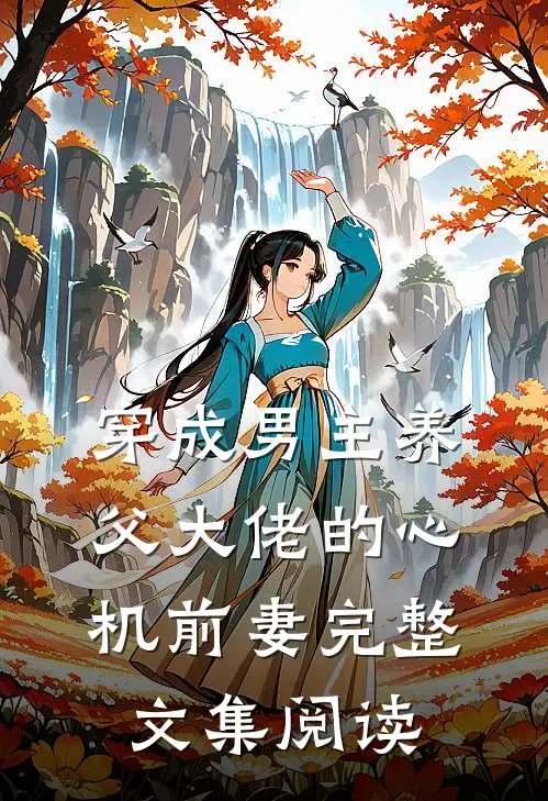穿成男主养父大佬的心机前妻完整文集阅读