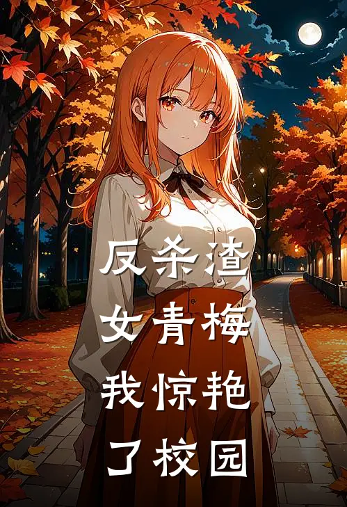 反杀渣女青梅,我惊艳了校园漫画
