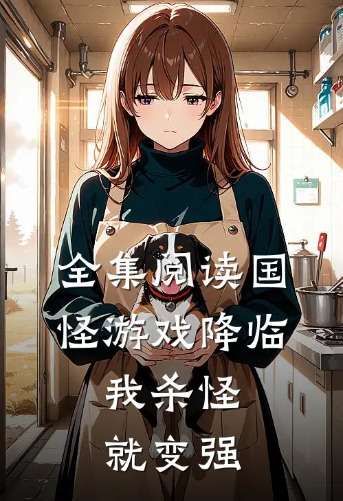 全集阅读国怪游戏降临,我杀怪就变强