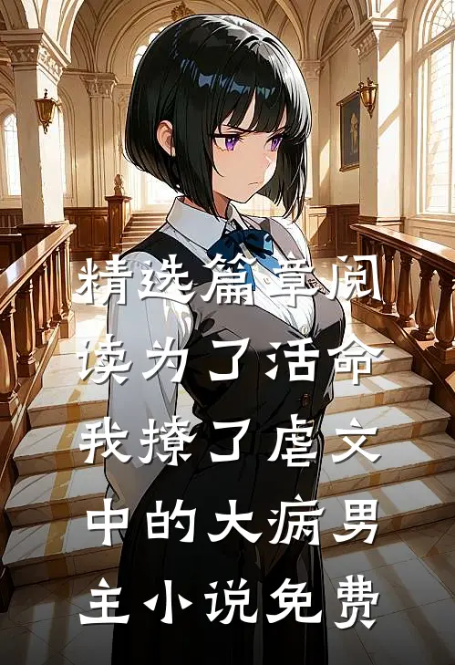精选篇章阅读为了活命,我撩了虐文中的大病男主小说免费