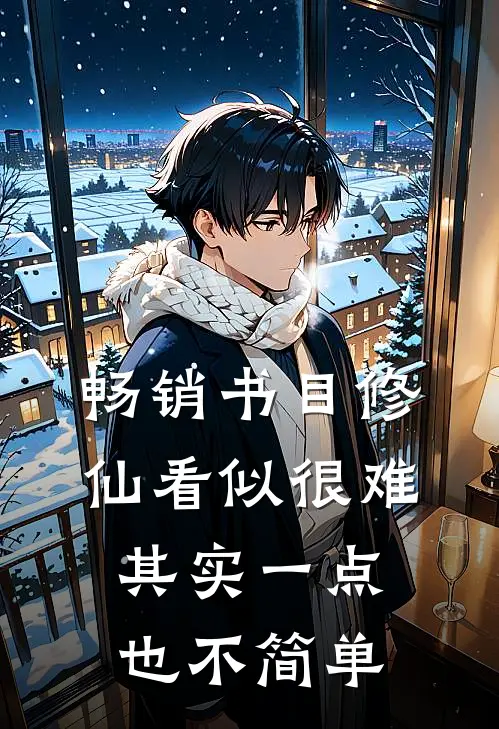 畅销书目修仙看似很难,其实一点也不简单的