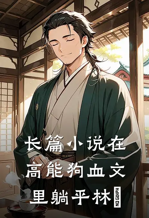 长篇小说在高能狗血文里躺平林瑧